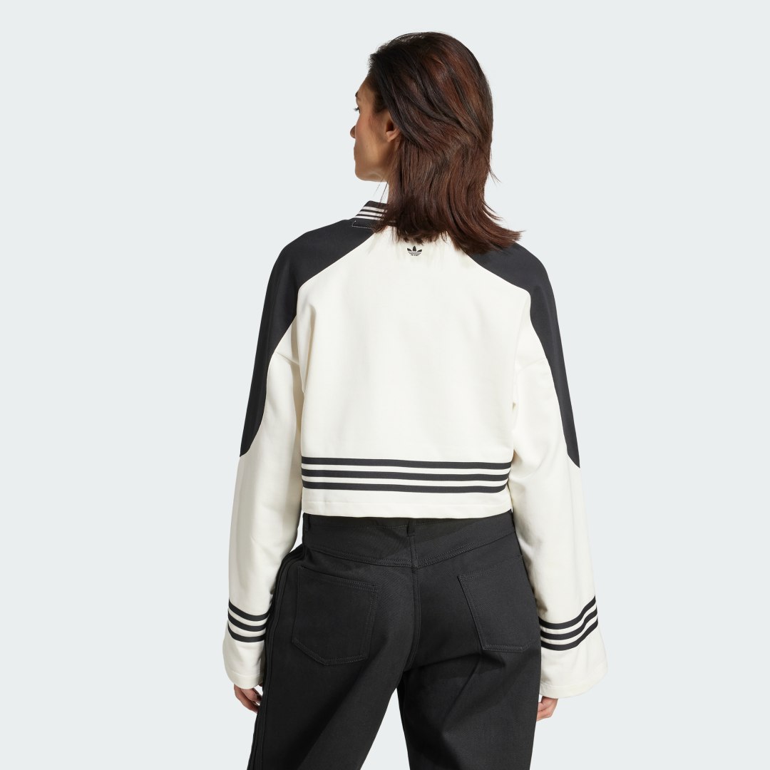 Adidas Blocking Sweatshirt