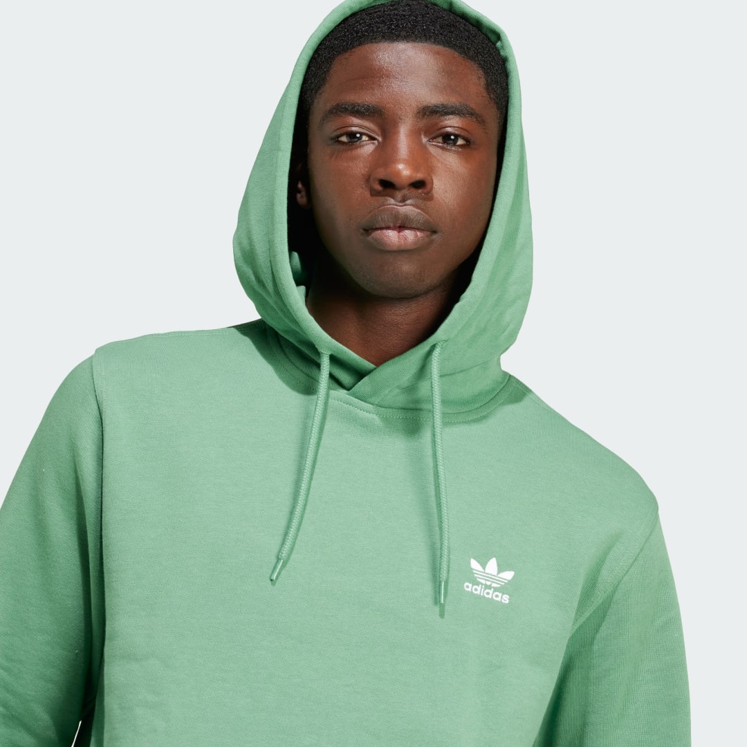 Adidas Trefoil Essentials Hoodie