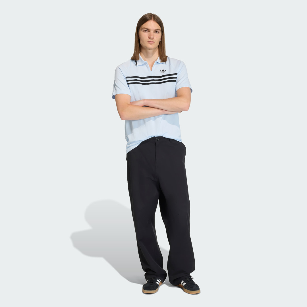 POLO CHEST STRIPES SLIM - vue 7