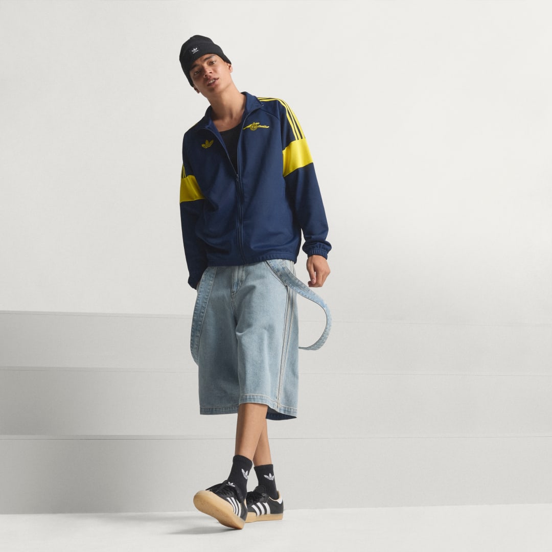 Veste de survêtement LFSTLR Arsenal FC - vue 3