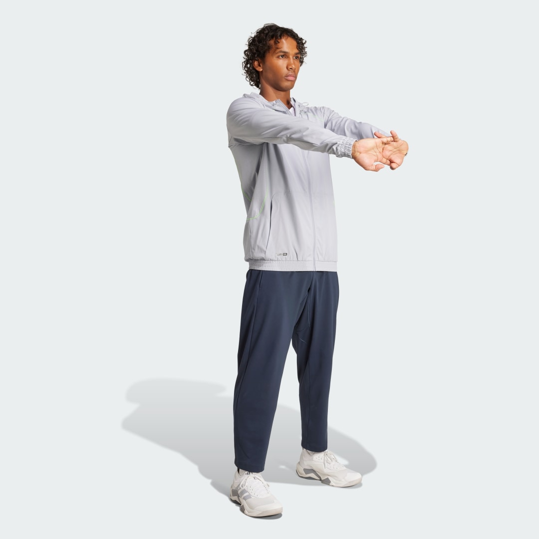 Adidas Tech Apparel Trainingsjack