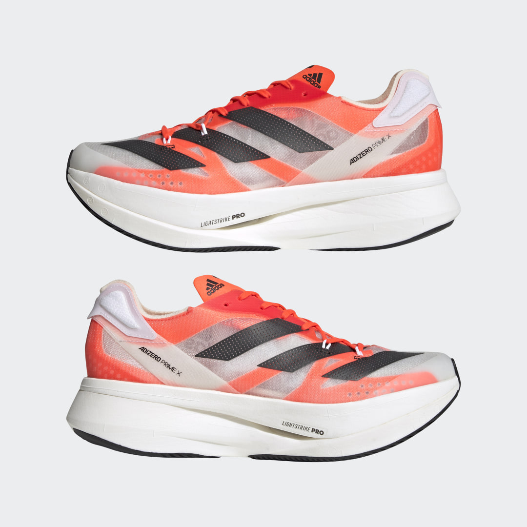 фото Кроссовки для бега adizero prime x adidas performance