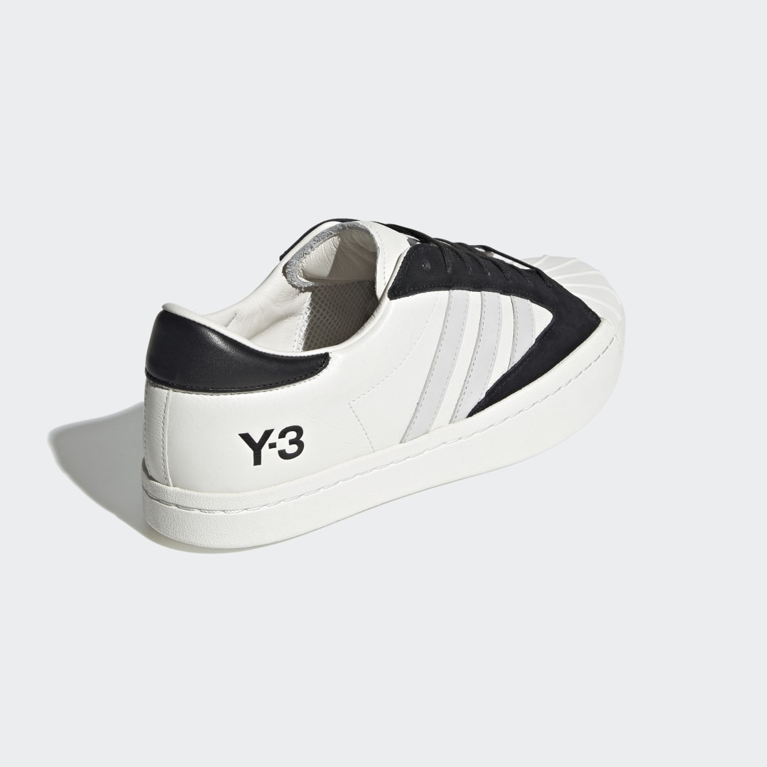 фото Кроссовки y-3 yohji star by adidas
