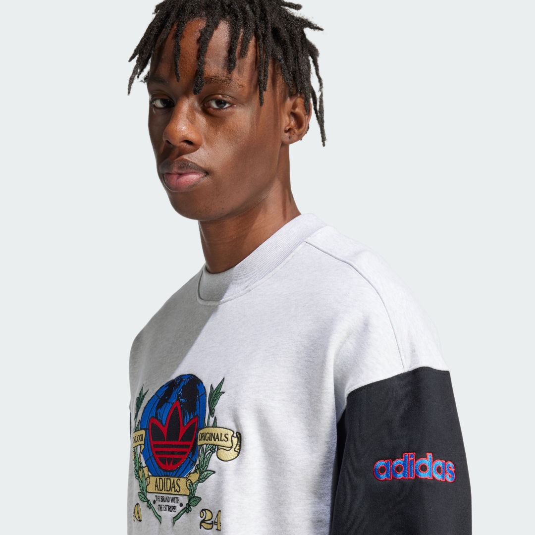 Adidas OLPC Sweatshirt