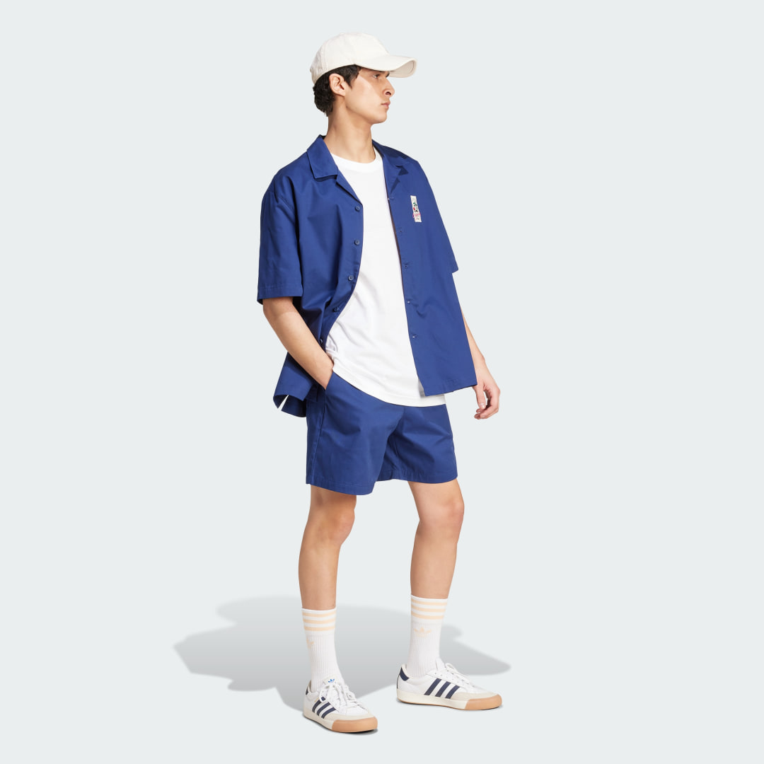 Adidas Originals Leisure League Groundskeeper Short