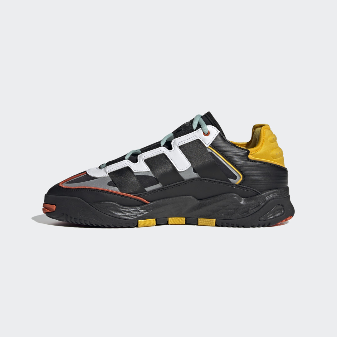 фото Кроссовки niteball adidas originals