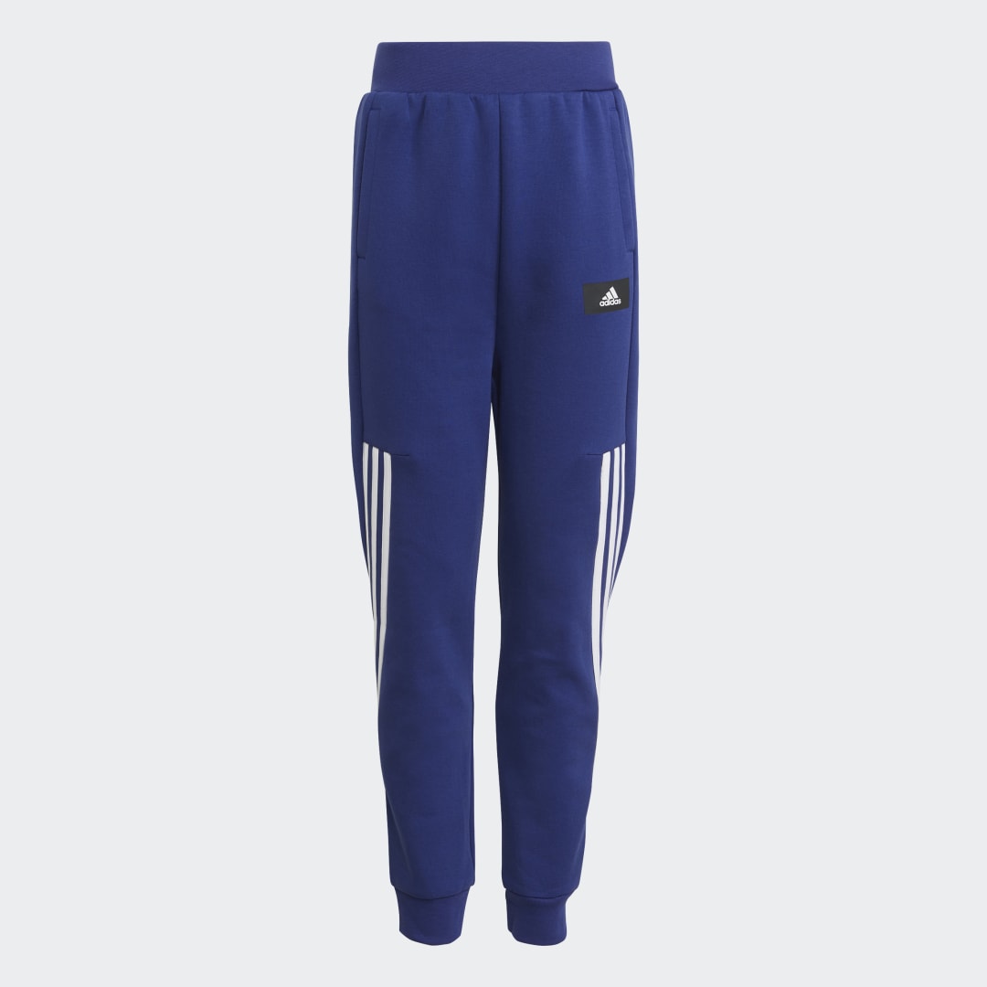 Future Icons 3-Stripes Tapered-Leg Broek Future Icons 3-Stripes Tapered-Leg Broek