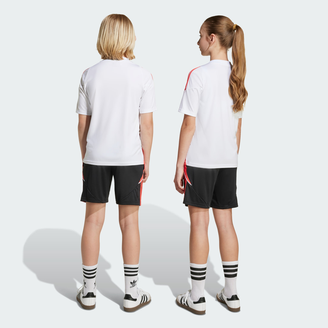 Short Messi Enfants - vue 2