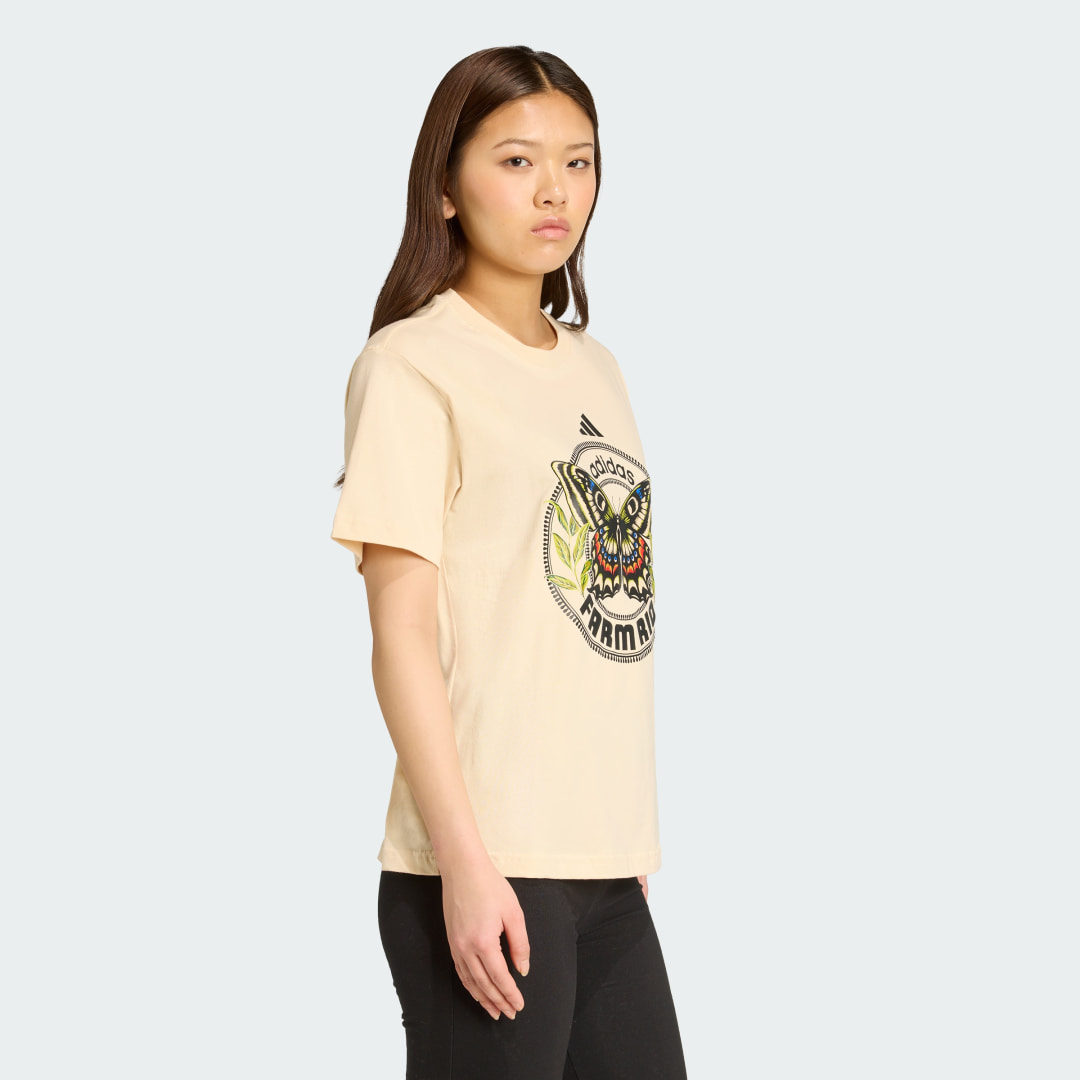 Adidas X FARM Graphic T-shirt