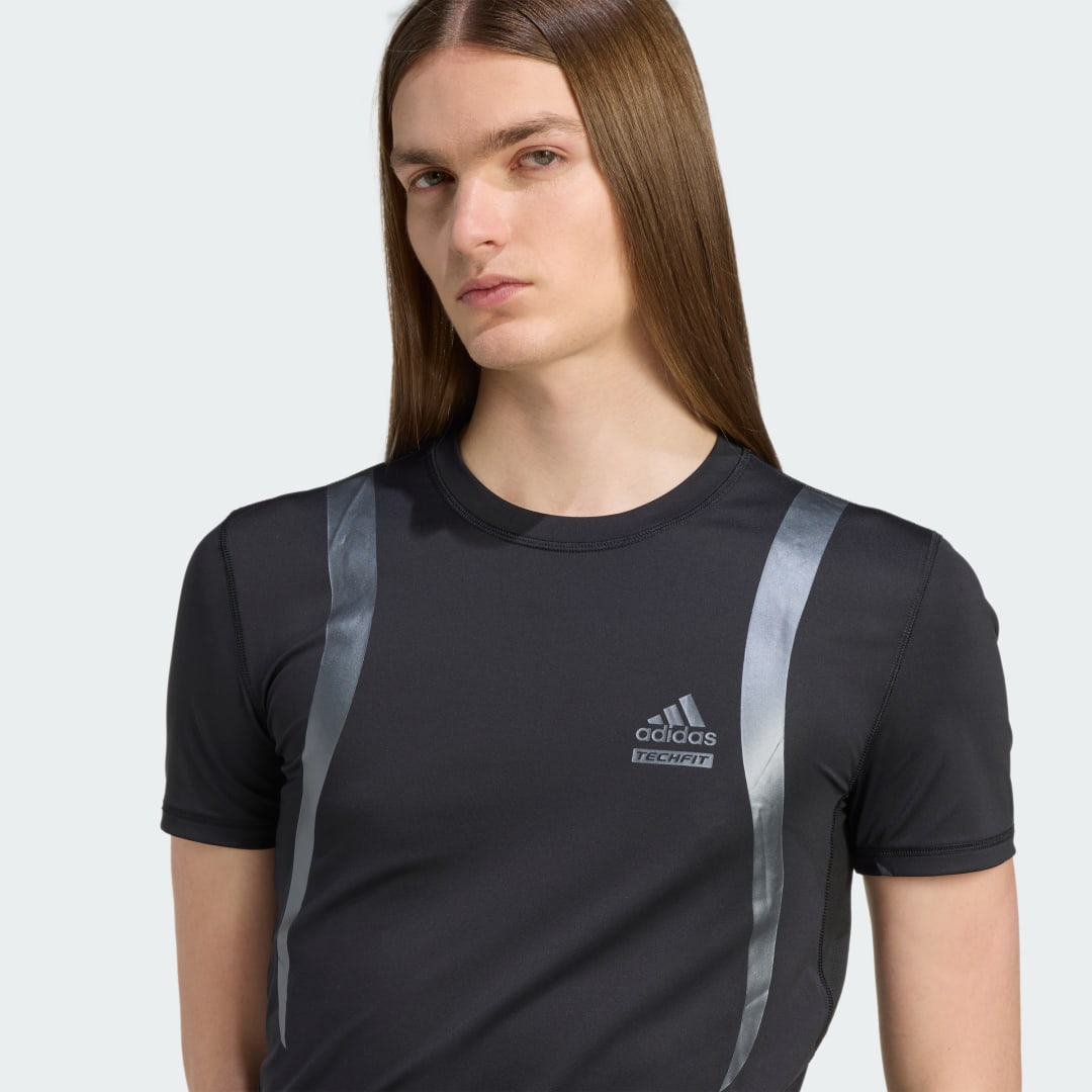 Adidas Archive TECHFIT Strak T-shirt