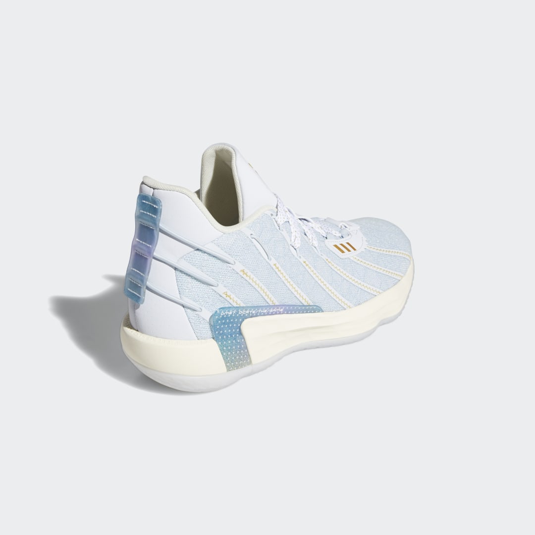 adidas Dame 7 Christmas Shoes | S83938