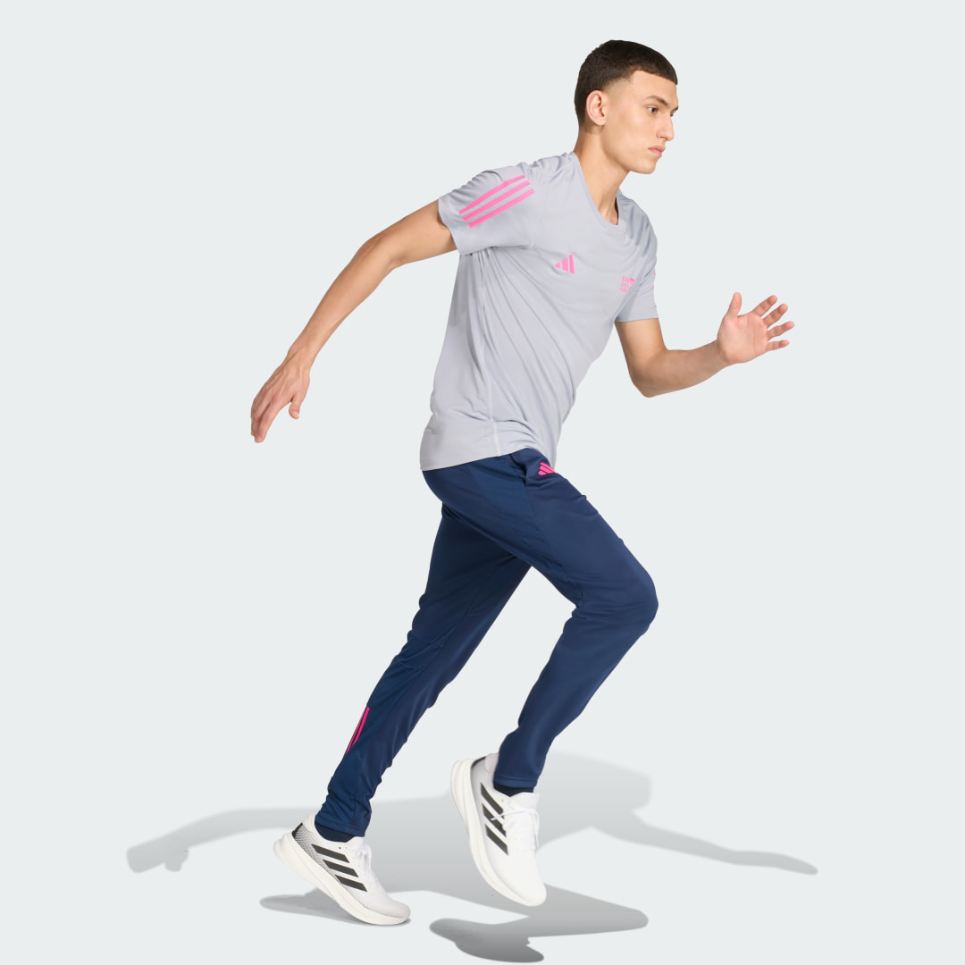 PANTALON HOMMES BMW BERLIN MARATHON 2025 - vue 3