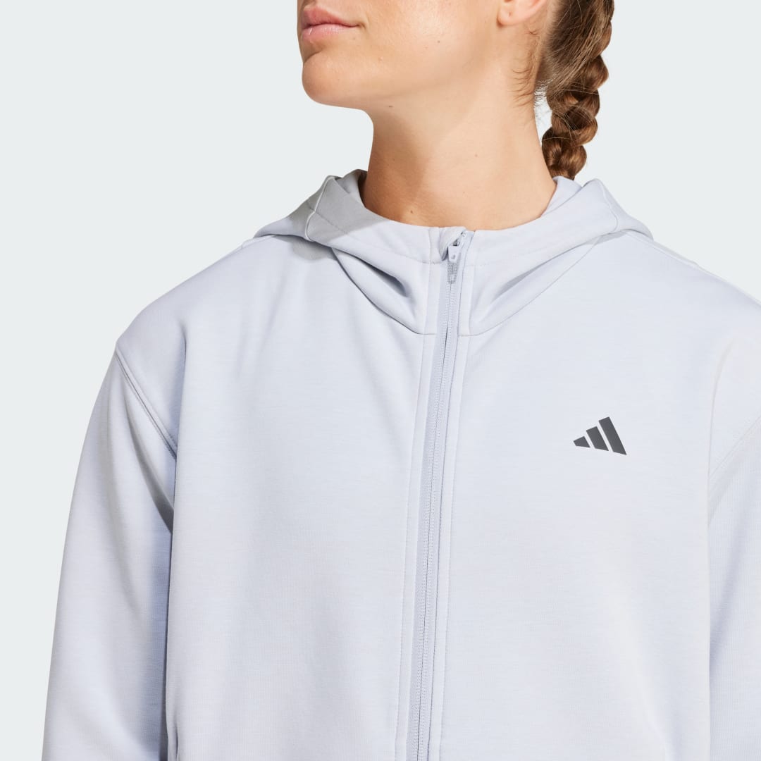 Adidas Designed 4 Training Ritshoodie