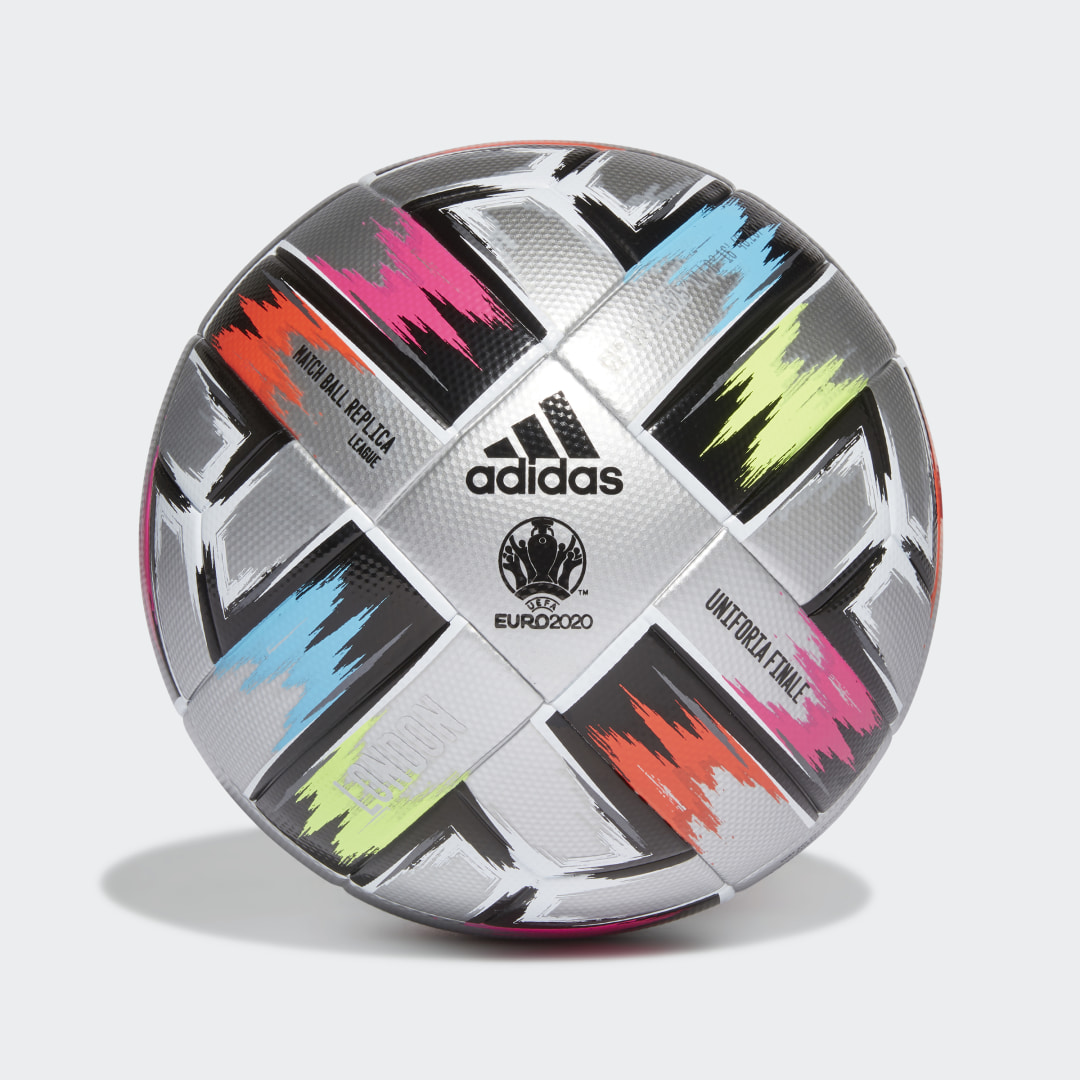 фото Футбольный мяч uniforia finale league adidas performance