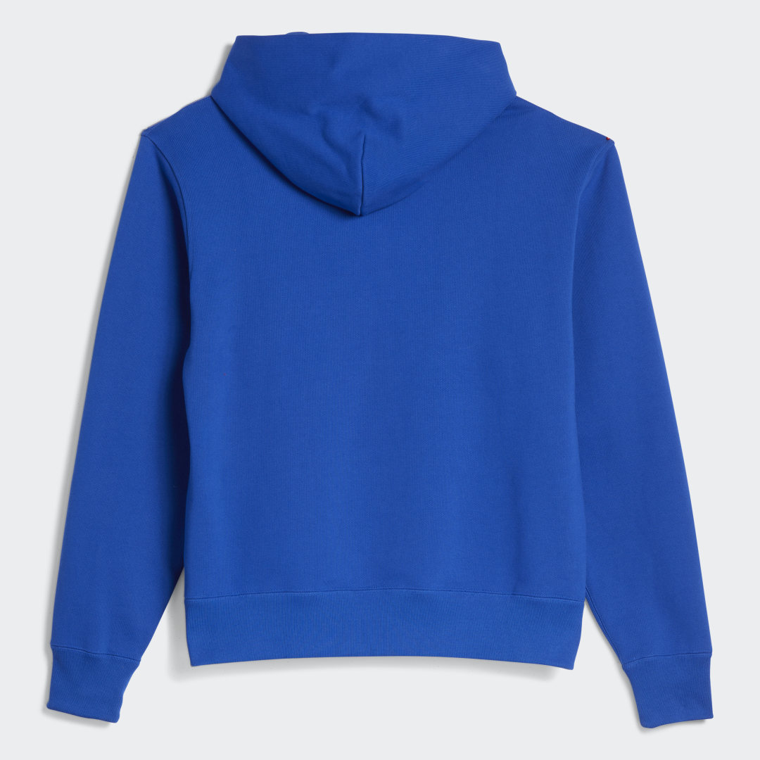 фото Худи pharrell williams basics adidas originals