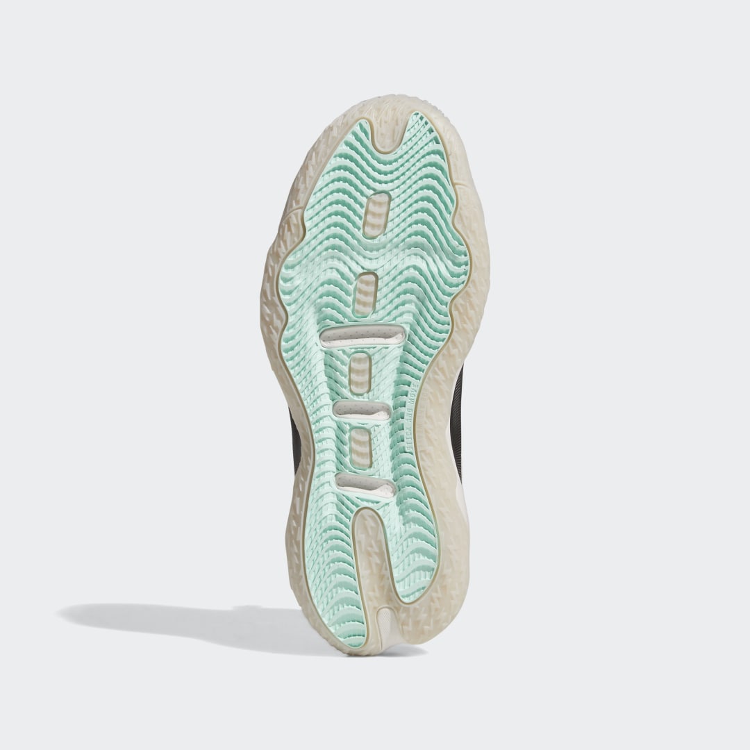 фото Кроссовки dame 8 adidas performance