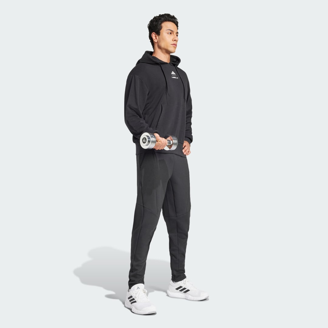 Adidas Les Mills Graphic Hoodie