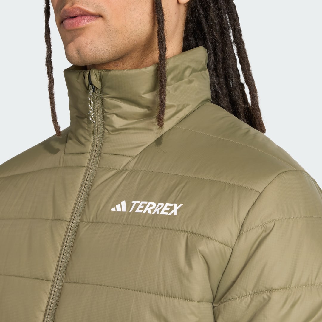 Adidas Terrex Multi Essentials Insulated Jack
