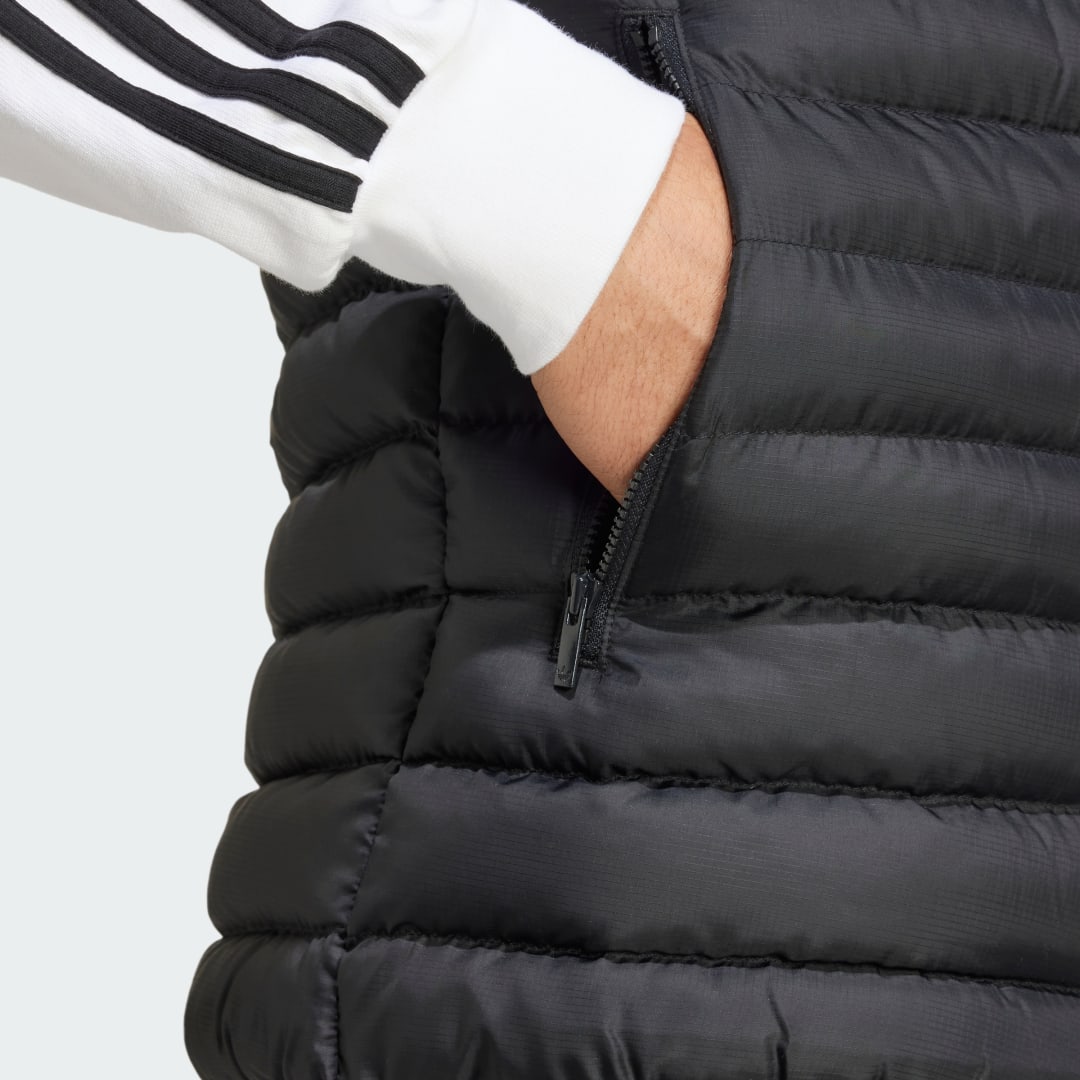 Adidas Padded Bodywarmer