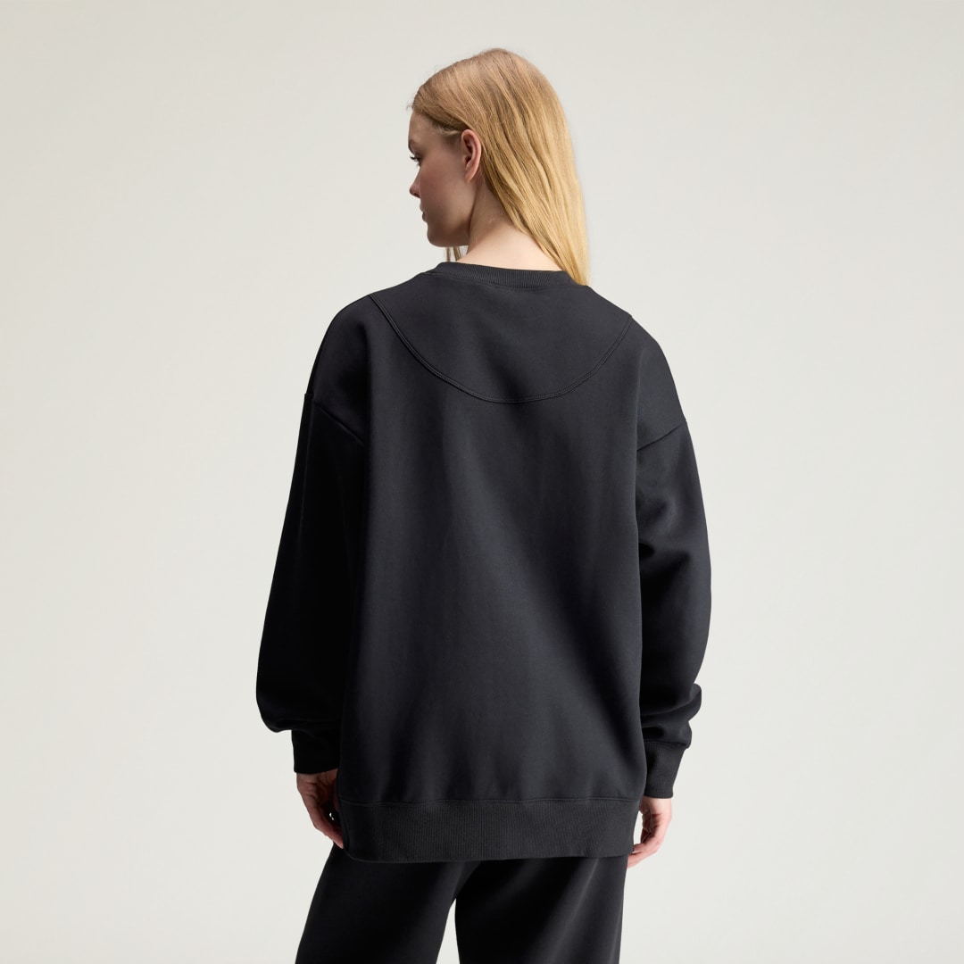 Sweat shirt large adidas by Stella McCartney - vue 2