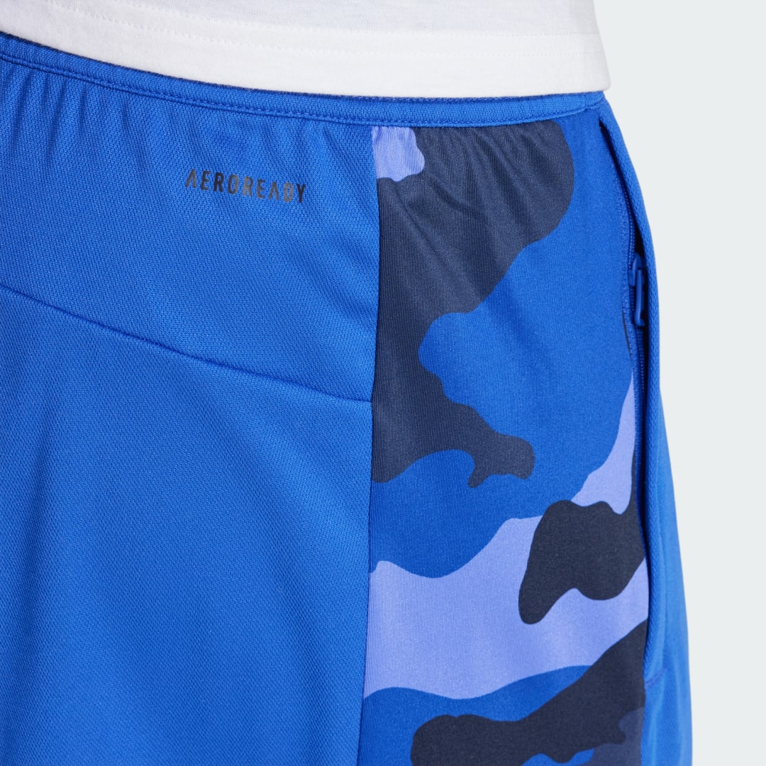 Adidas Train Essentials Camo Training Short