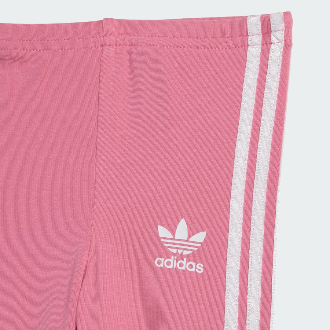 

adidas Hoodie LEG. SET Niño, Rose tone