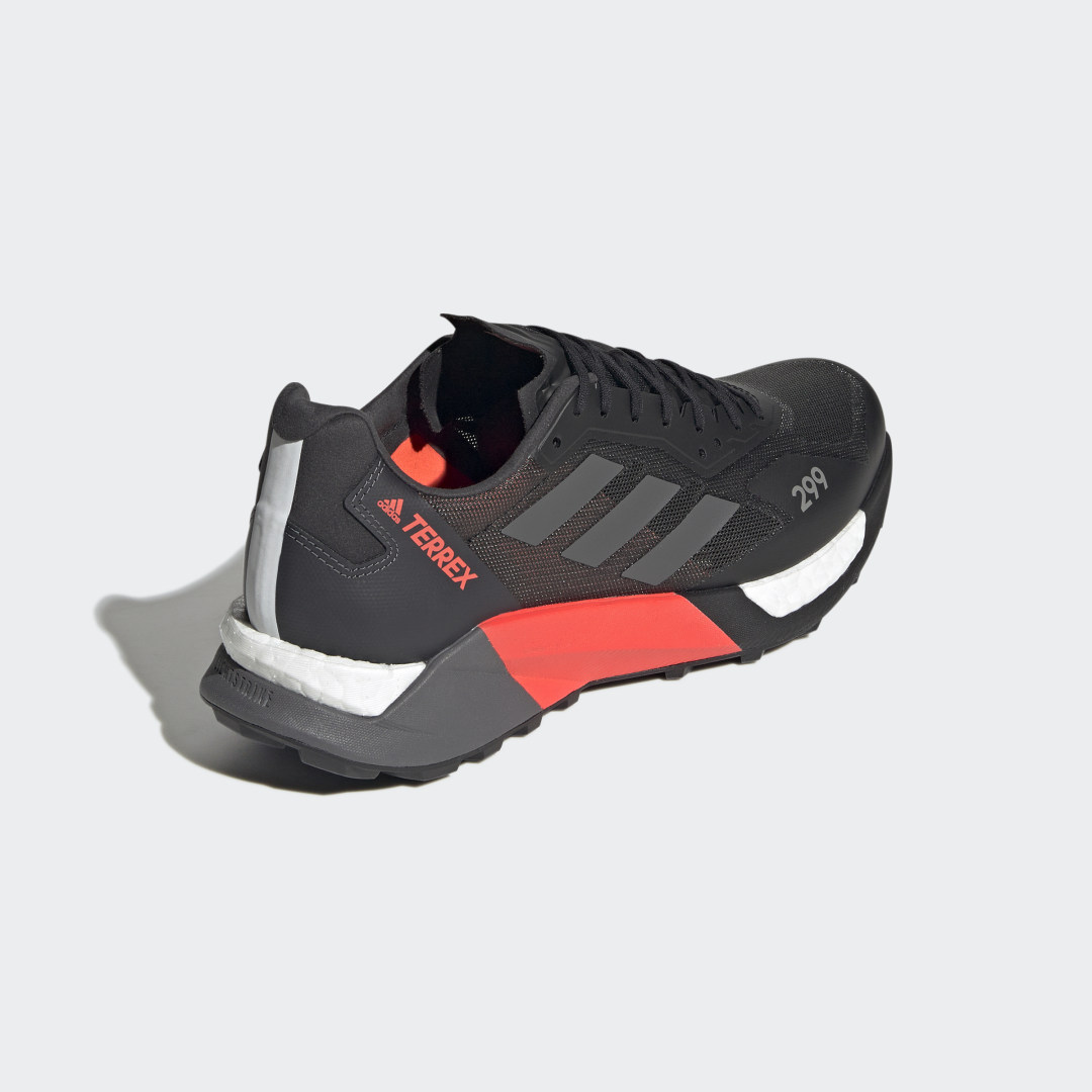 фото Кроссовки для трейлраннинга terrex agravic ultra adidas terrex