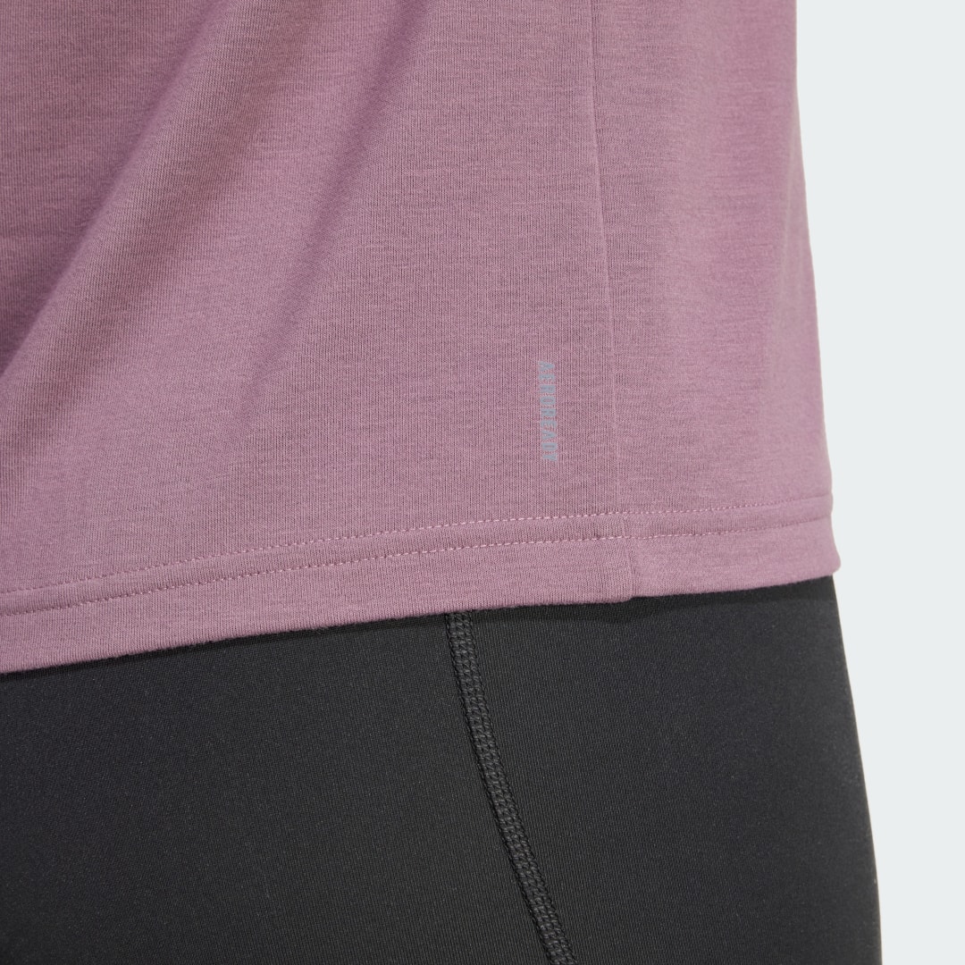Adidas AEROREADY Train Essentials Minimal Branding T-shirt