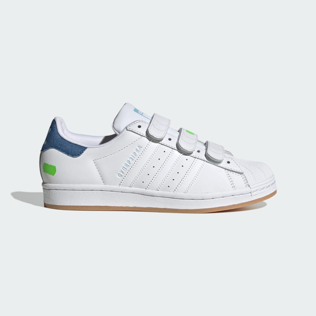 Chaussure Superstar x KSENIASCHNAIDER