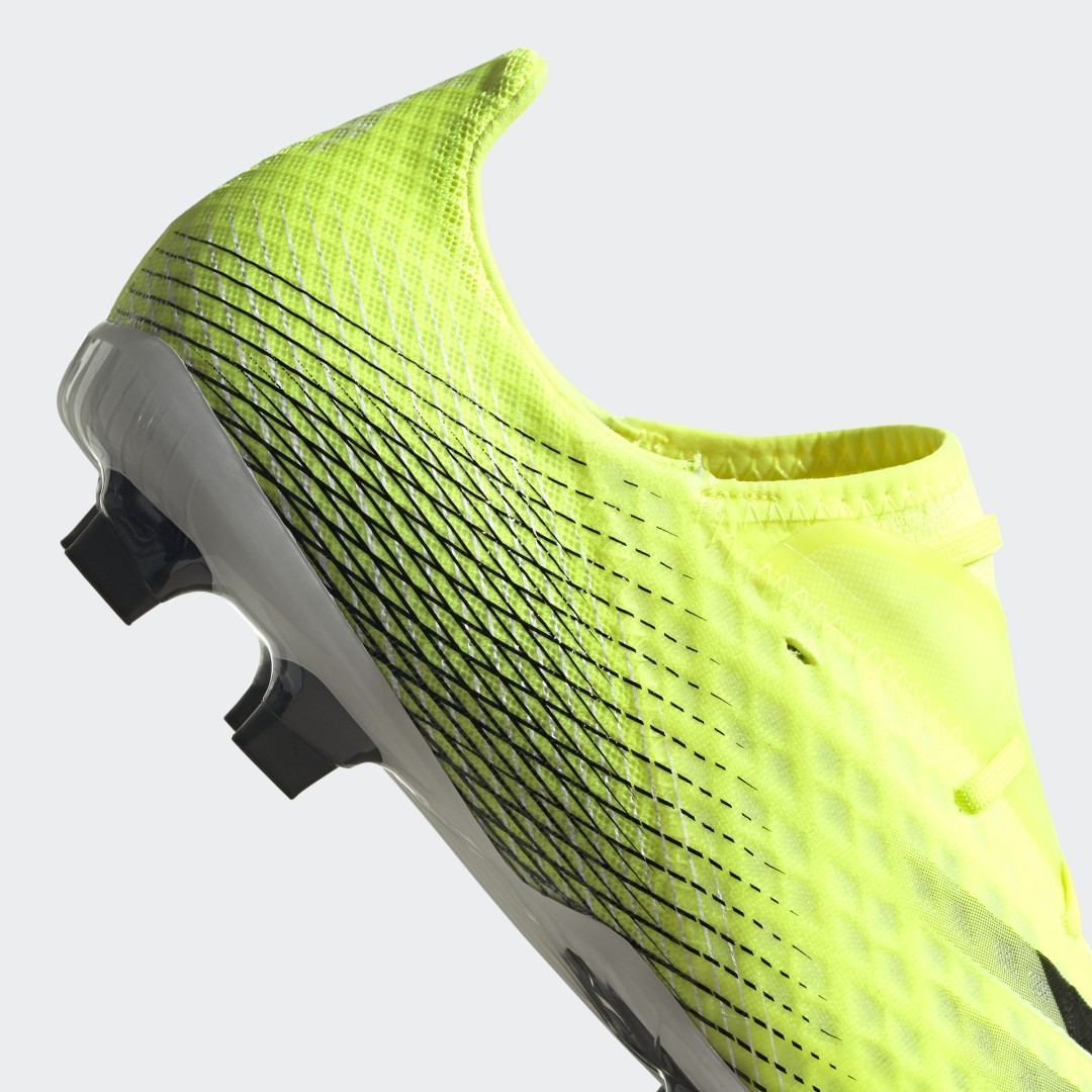 фото Футбольные бутсы x ghosted.2 fg adidas performance