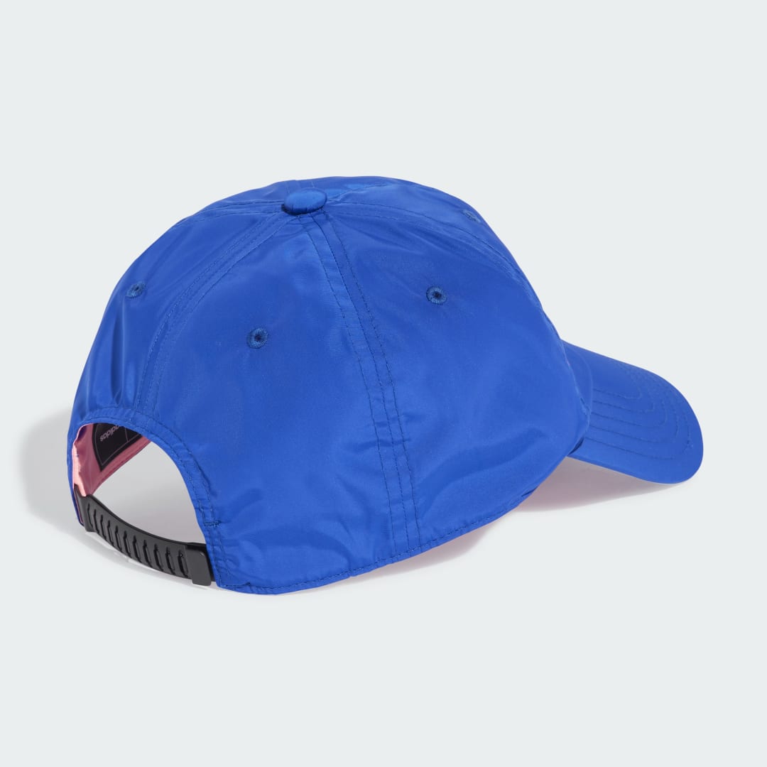 Thumbnail - Team Frankreich Tech Baseball Kappe