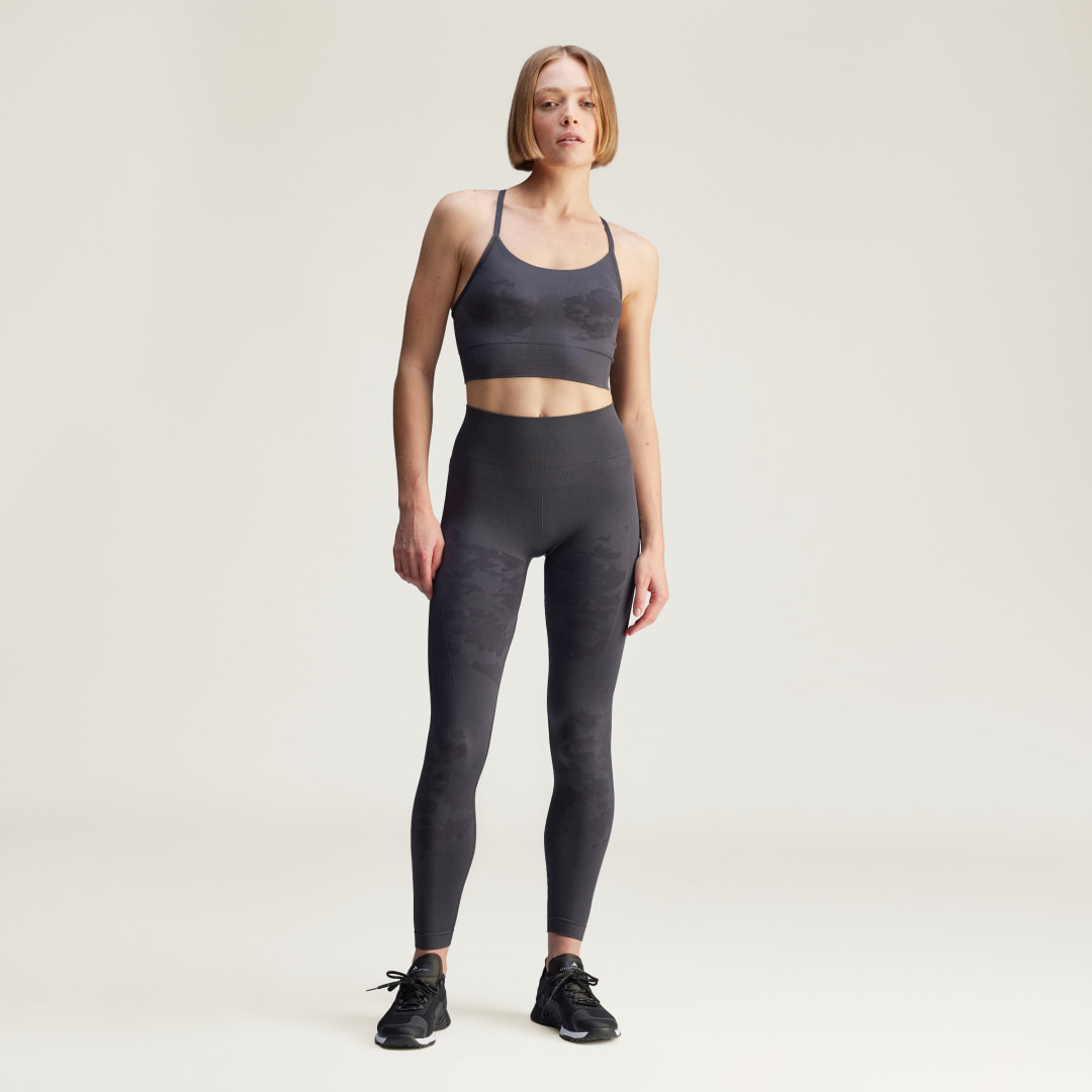 Adidas by Stella McCartney TrueStrength Naadloze Yoga Beha