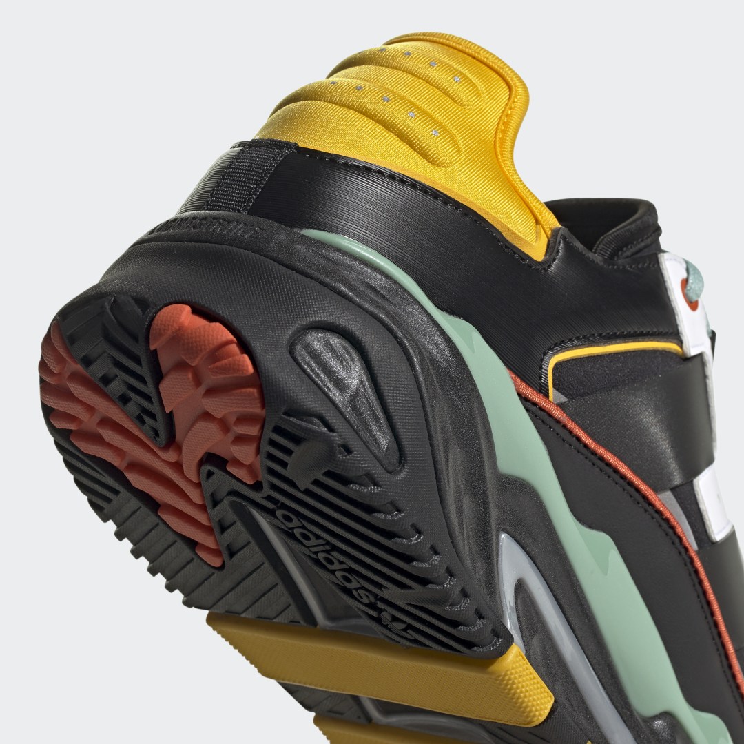 фото Кроссовки niteball adidas originals