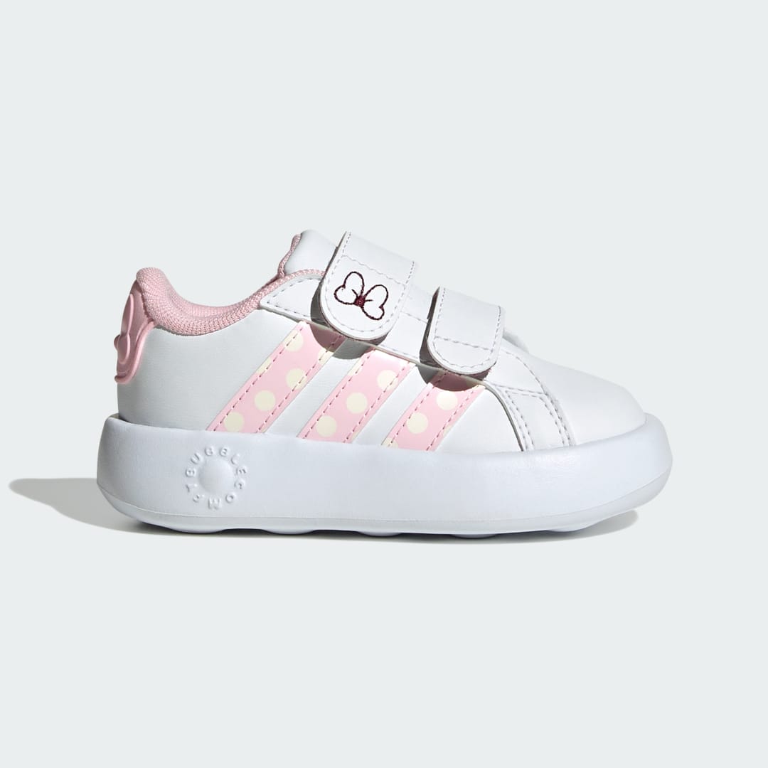 Chaussure adidas x Disney Minnie Mouse Grand Court Enfants - vue 6