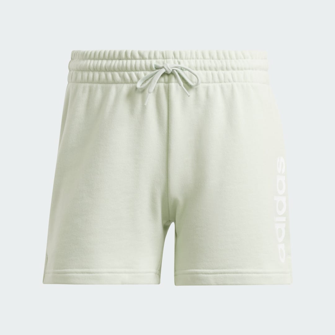 Adidas Essentials Linear French Terry Short