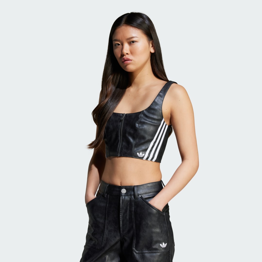 Adidas Adilenium Season 3 Vintage Imitatieleren Top