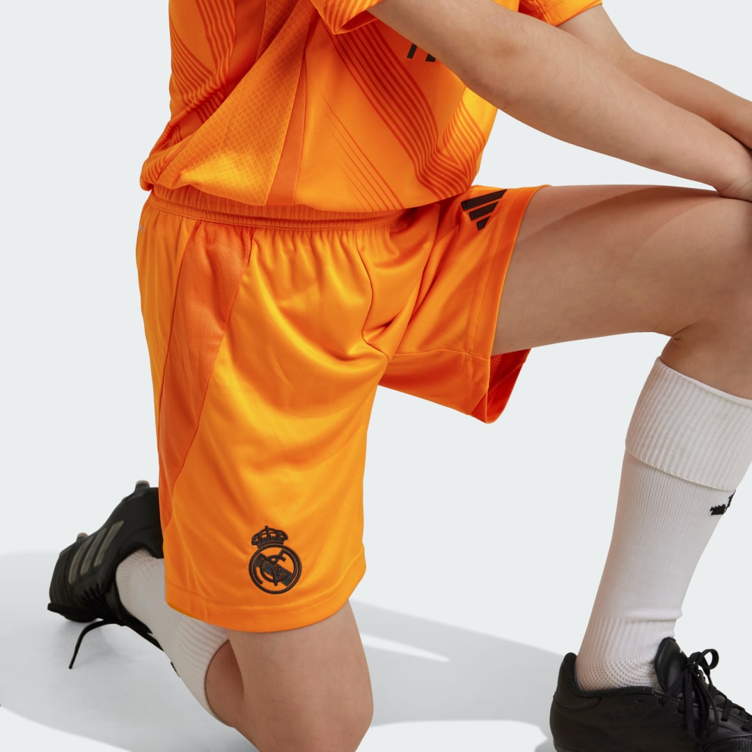 Adidas Real Madrid 24 25 Uitshort Kids