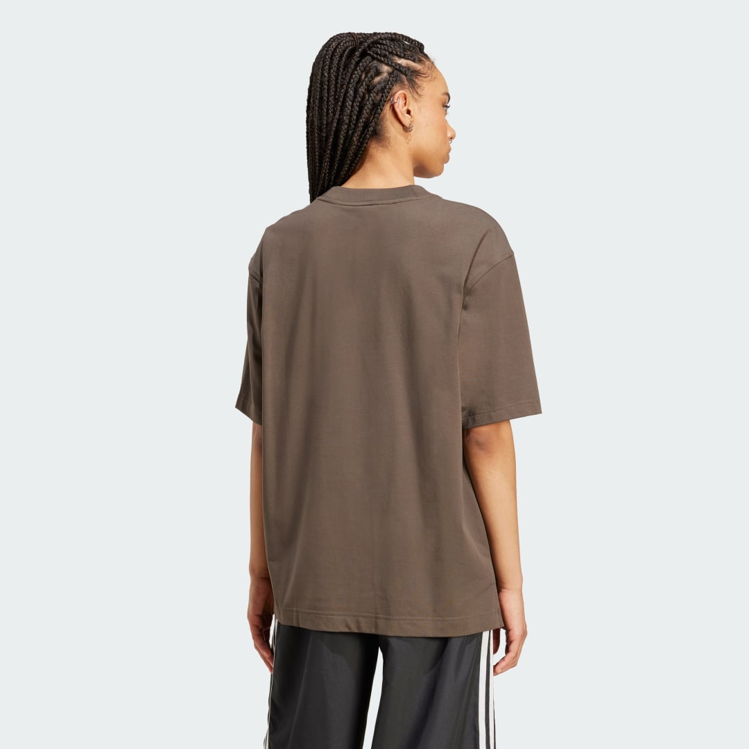 Thumbnail - Essentials Linear Oversized T-Shirt
