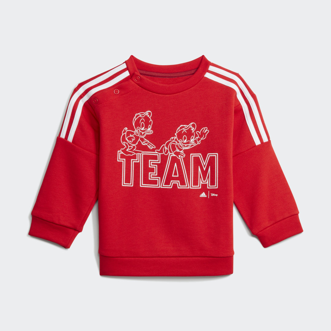 фото Комплект: джемпер и брюки adidas x disney huey dewey louie