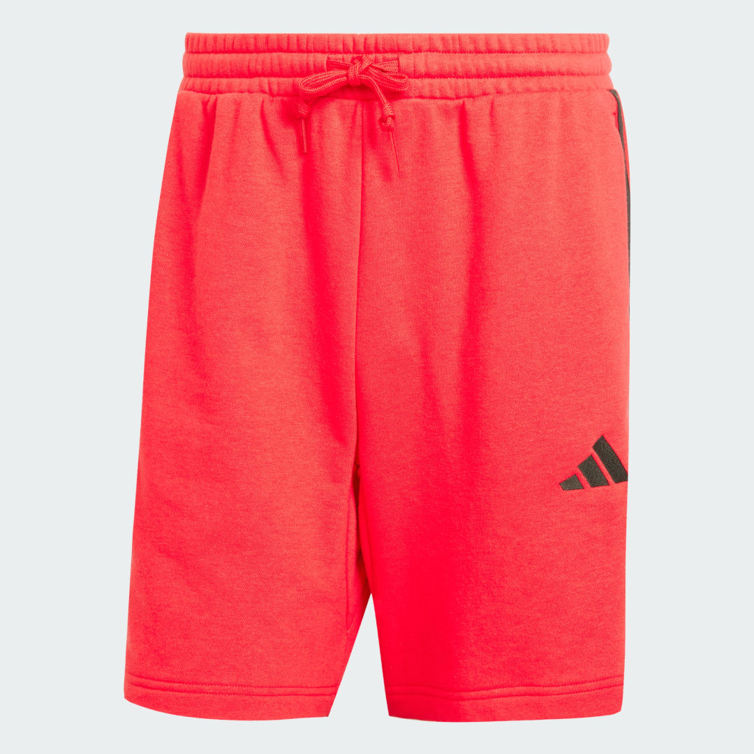 Adidas Essential 3-Stripes French Terry Short