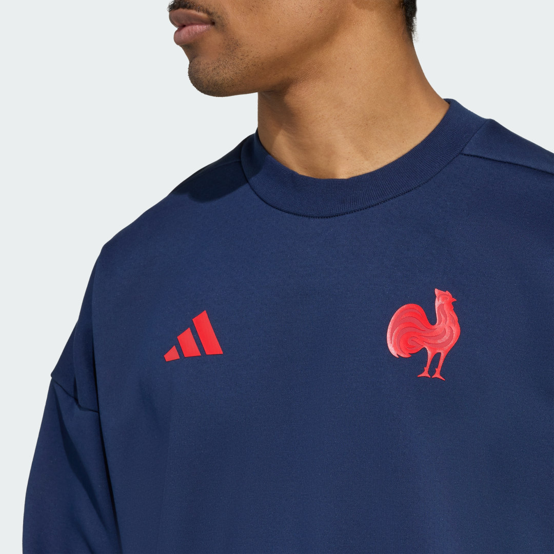 Adidas France Travel Sweatshirt