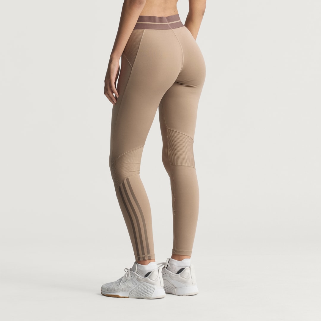 Adidas Hyperglam Rib 1 1 Legging