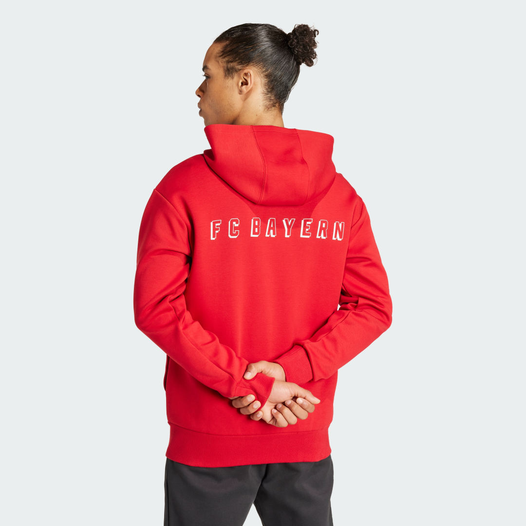 Adidas FC Bayern München Anthem Jack