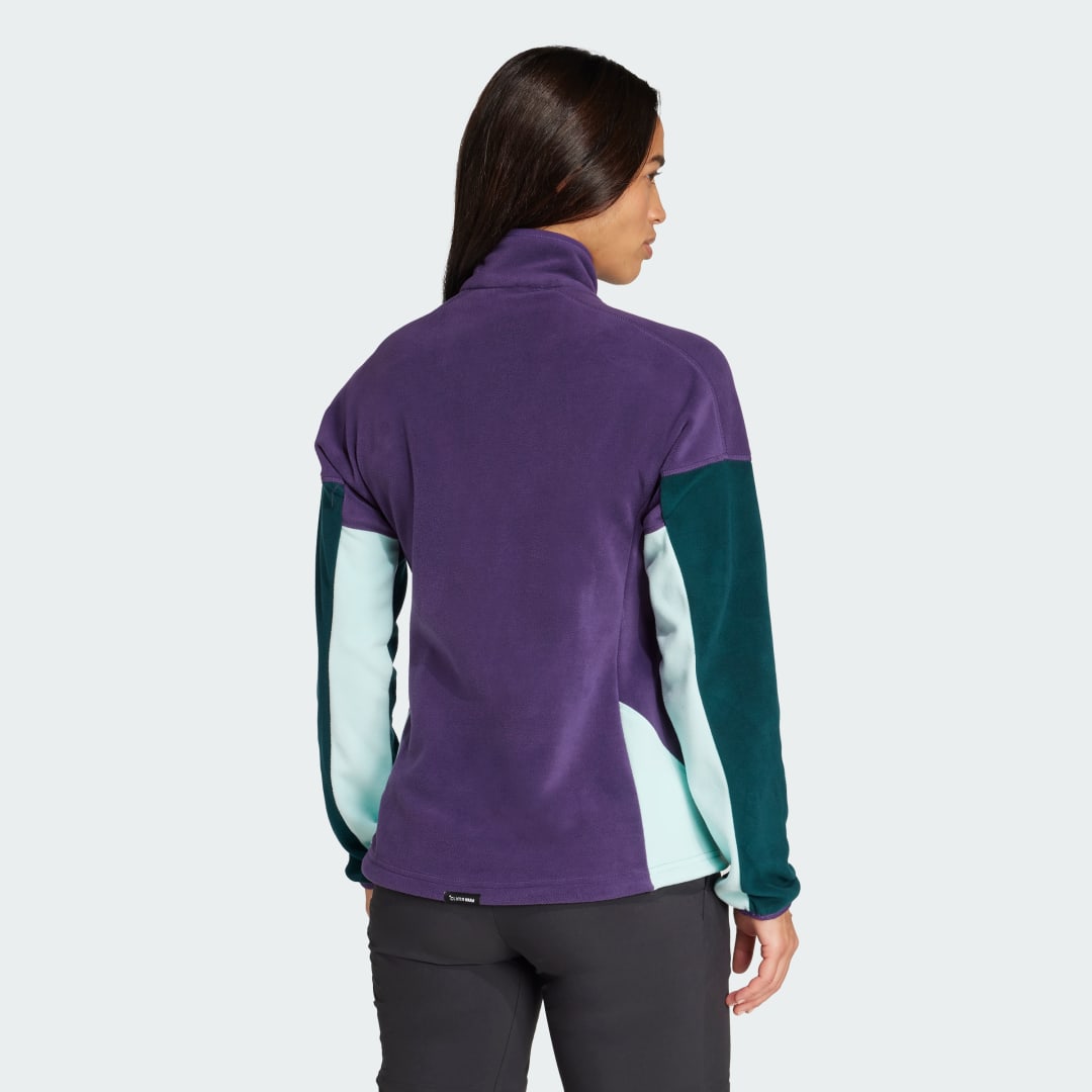Adidas Terrex Multi Climawarm Fleece Anorak