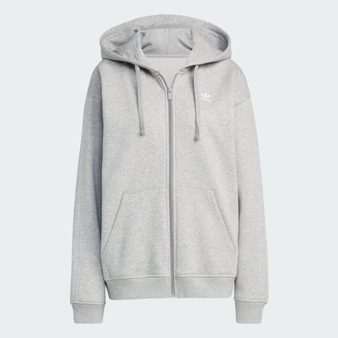 Adidas Essentials Fleece Ritshoodie