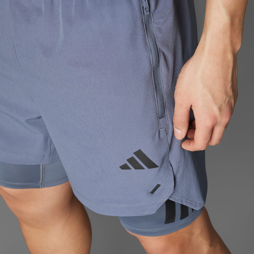 Thumbnail - 2-in-1 Power Shorts