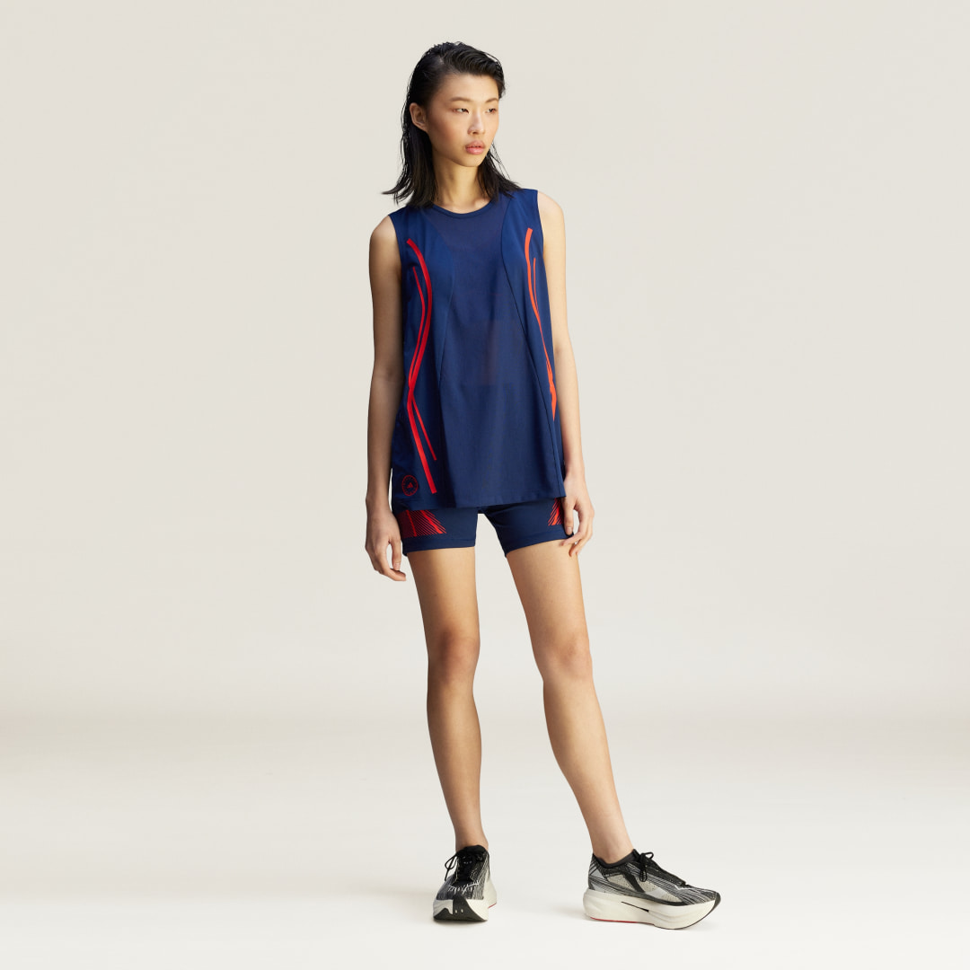 Adidas by Stella McCartney TruePace Running Tanktop
