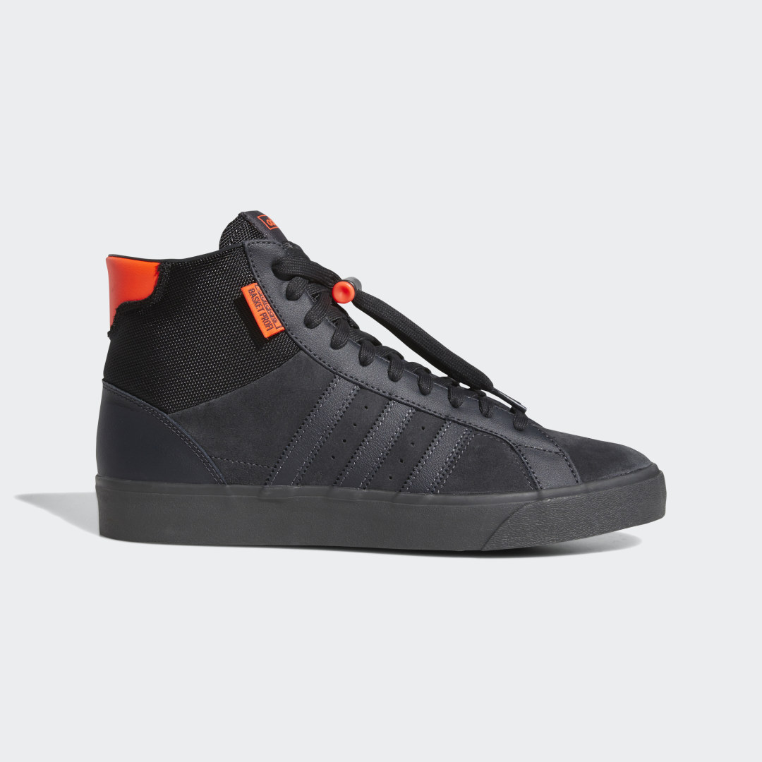 фото Кроссовки basket profi adidas originals