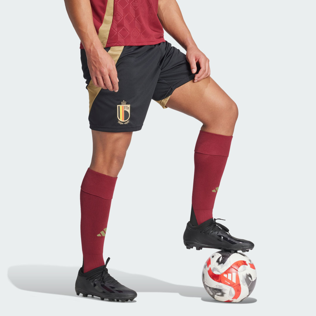 Thumbnail - Belgien 24 Heimshorts