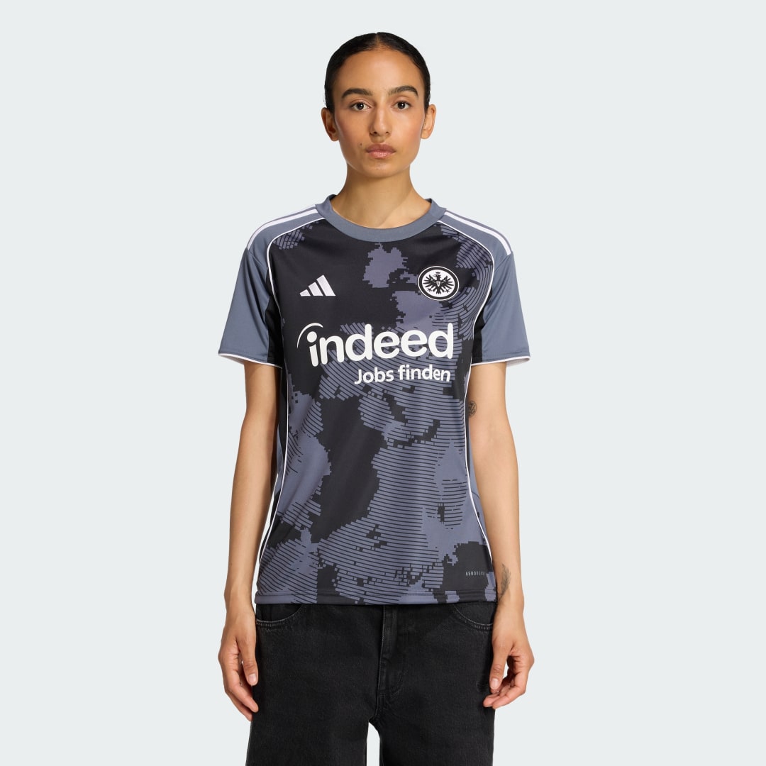 Adidas Eintracht Frankfurt 25 26 Third Jersey